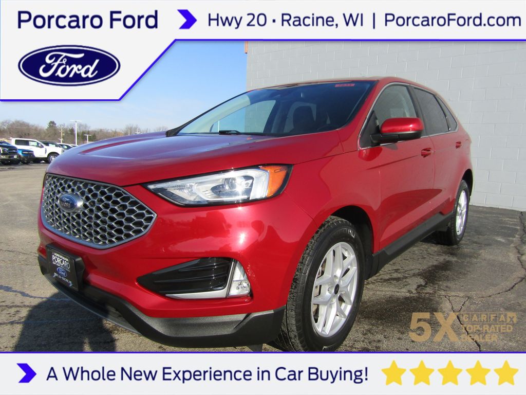 2024 Ford Edge SEL's photo