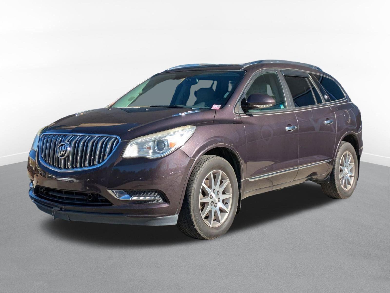 2016 Buick Enclave Leather's photo