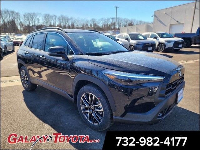 New Toyota Crossovers & SUVs for Sale in Eatontown, NJ