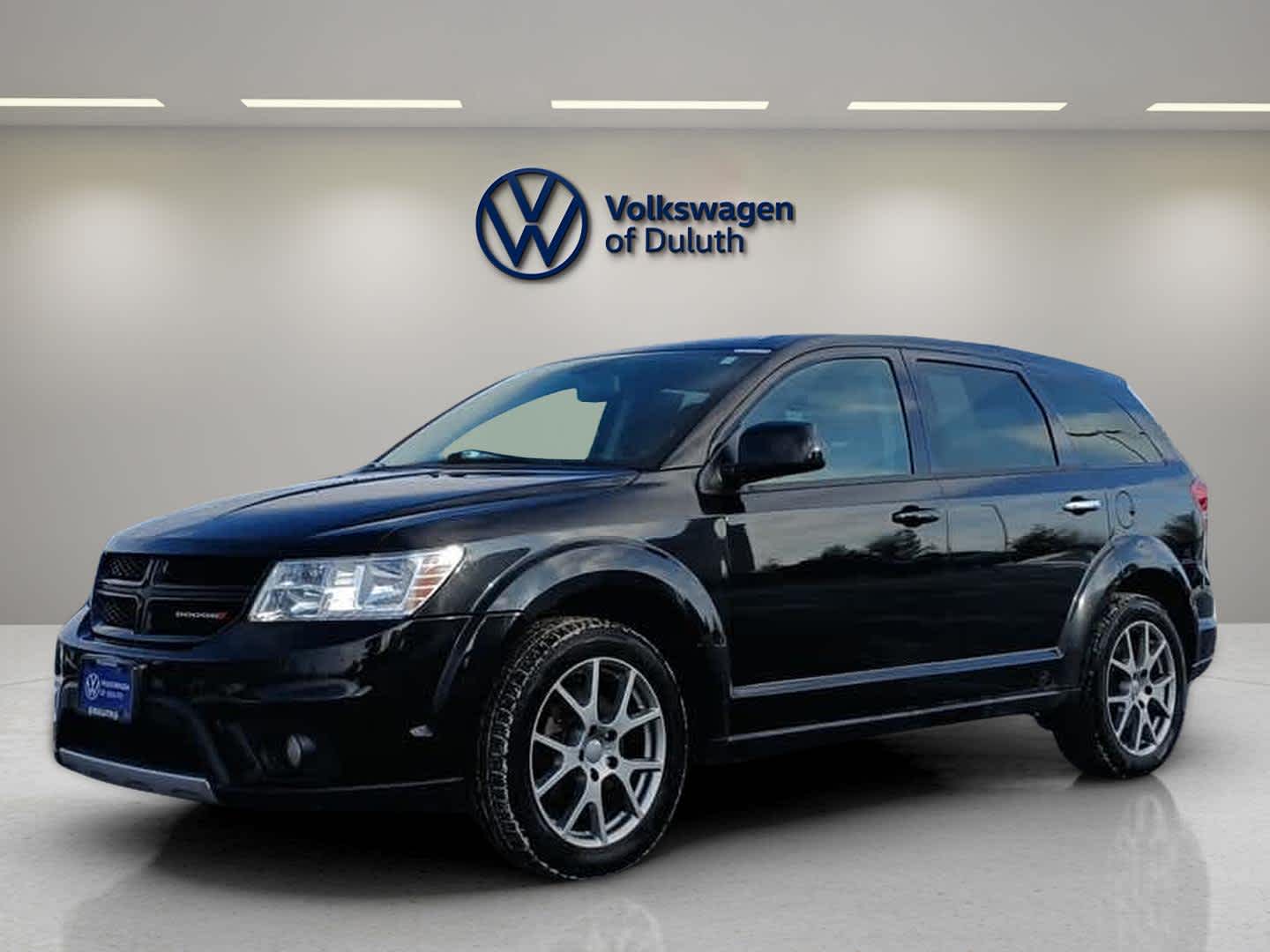 2014 Dodge Journey R/T's photo