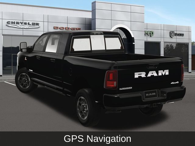 2025 Ram 2500 Laramie photo 4