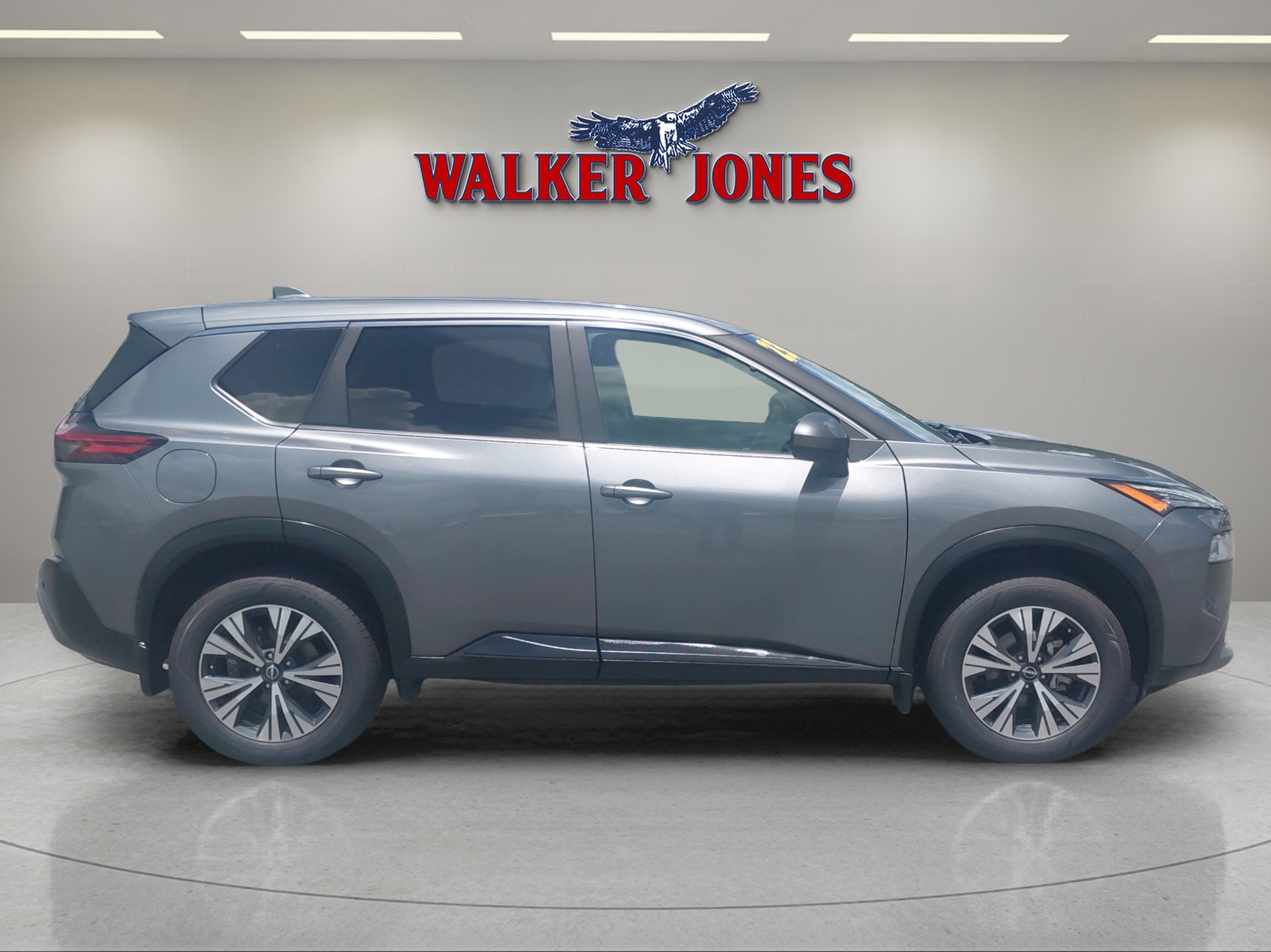 2023 Nissan Rogue SV photo 3