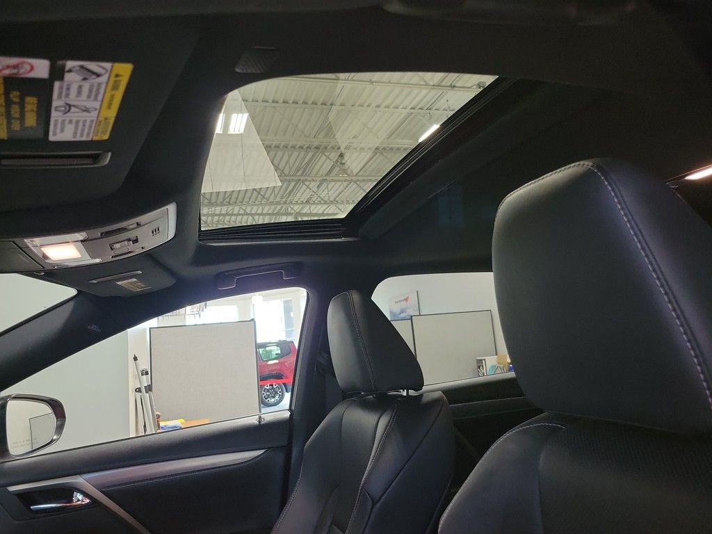 2021 Lexus RX 350 F SPORT photo 11