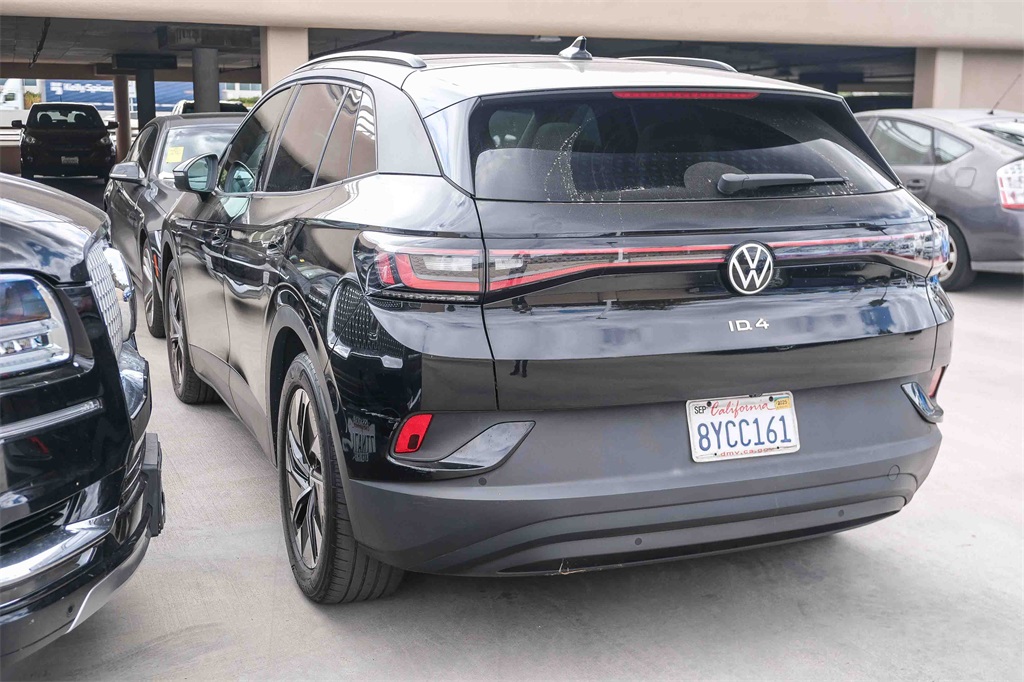 2021 Volkswagen ID.4 Pro S photo 2
