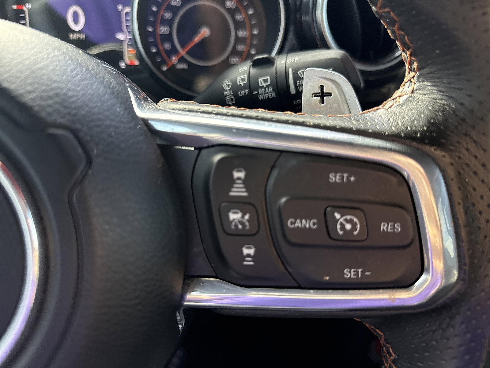 2023 Jeep Wrangler Rubicon 392 photo 19