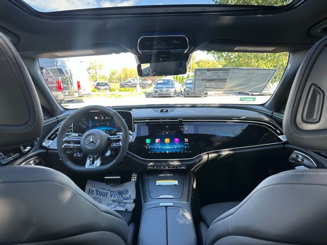 2026 Mercedes Benz E AMG 53 4MATIC Sedan photo 29
