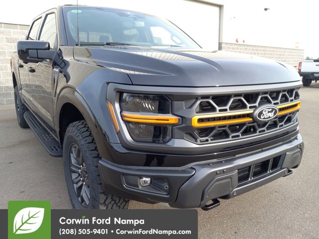 2025 Ford F-150 Tremor's photo