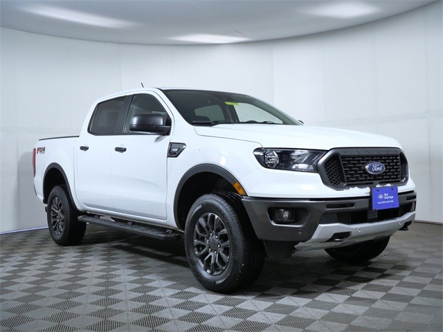 2023 Ford Ranger XLT's photo