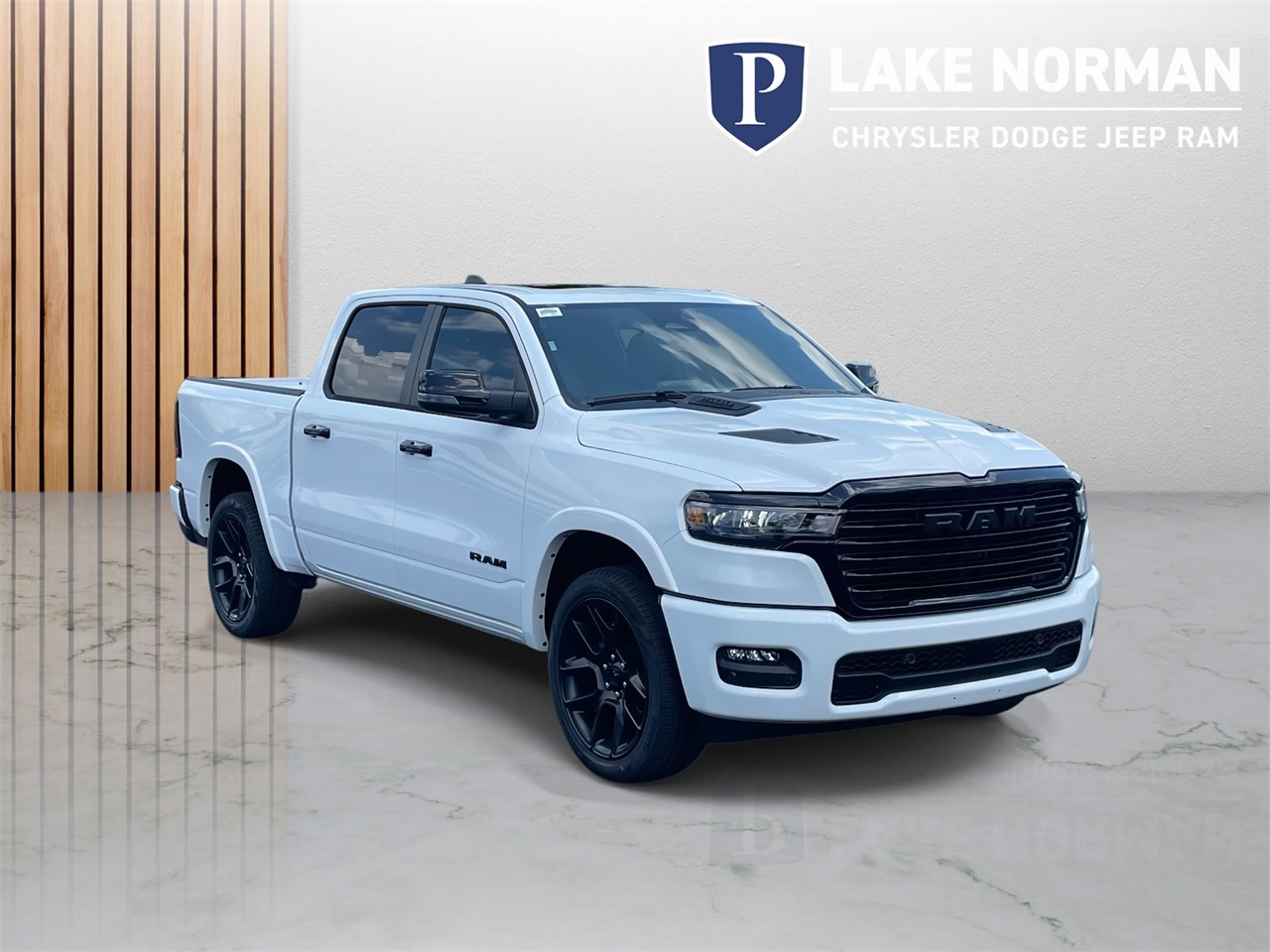 2026 Ram 1500 Laramie photo 2