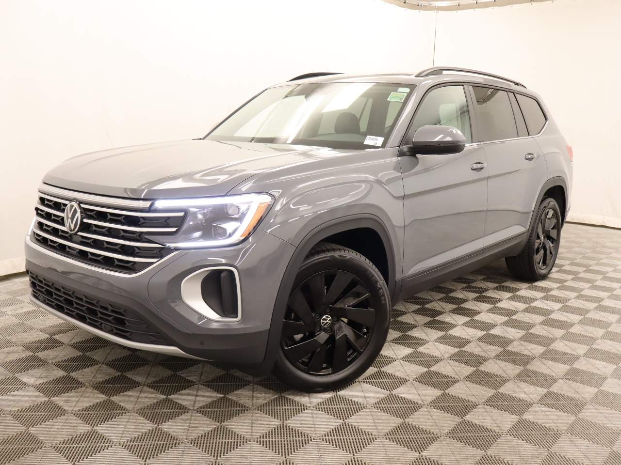 2026 Volkswagen Atlas