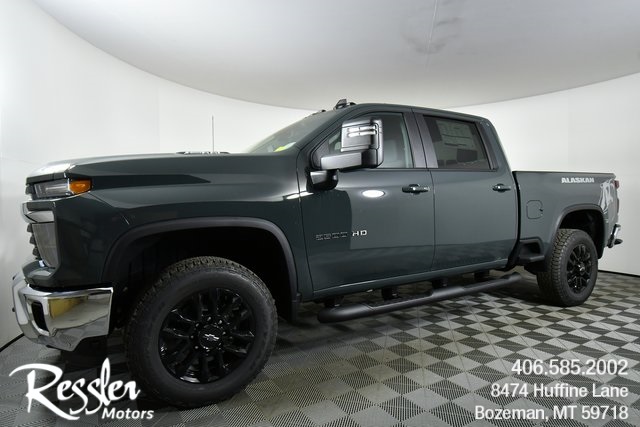 2026 Chevrolet Silverado 2500HD LT's photo