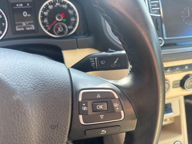2016 Volkswagen Tiguan SE photo 17