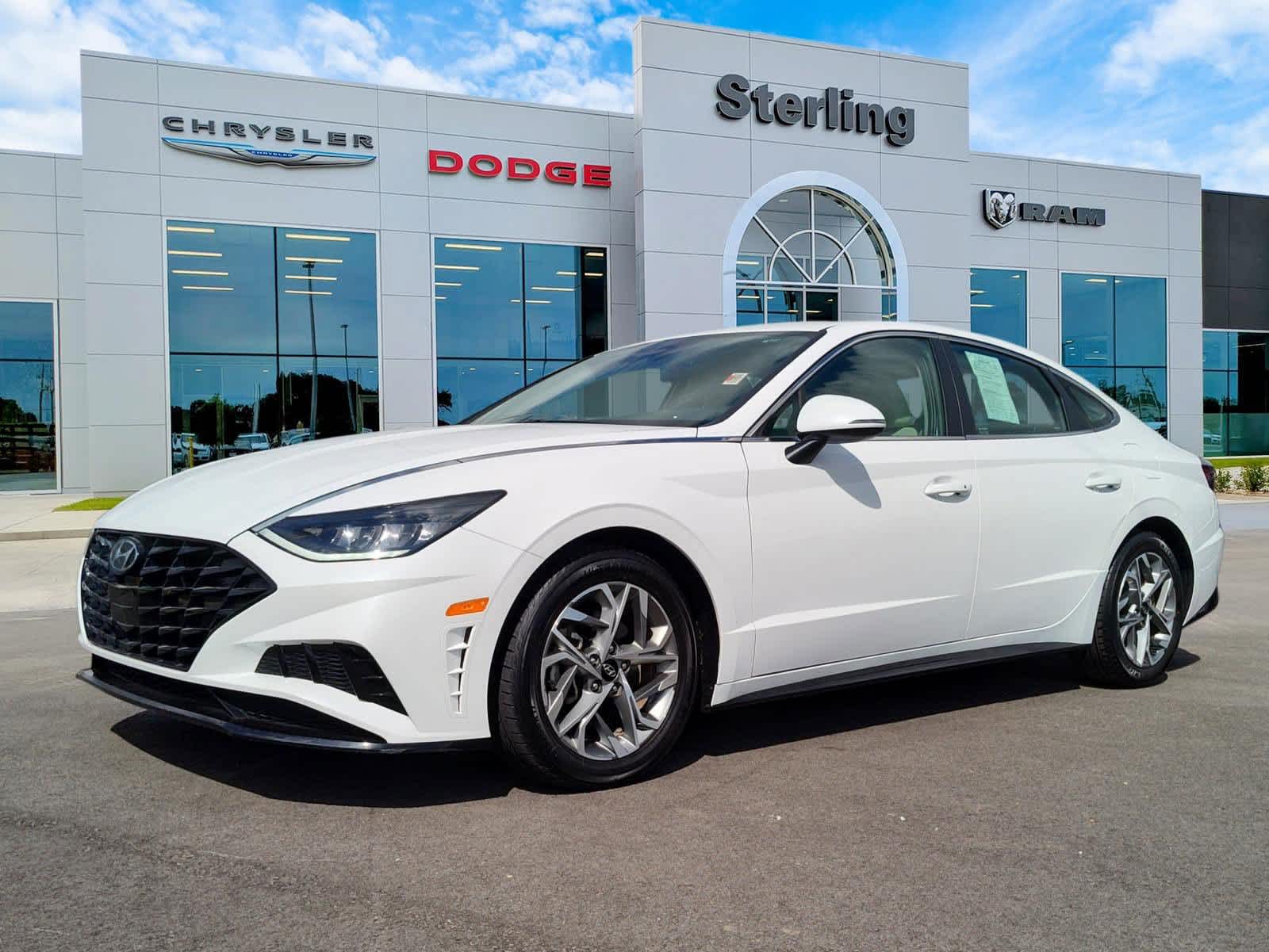 2023 Hyundai Sonata SEL