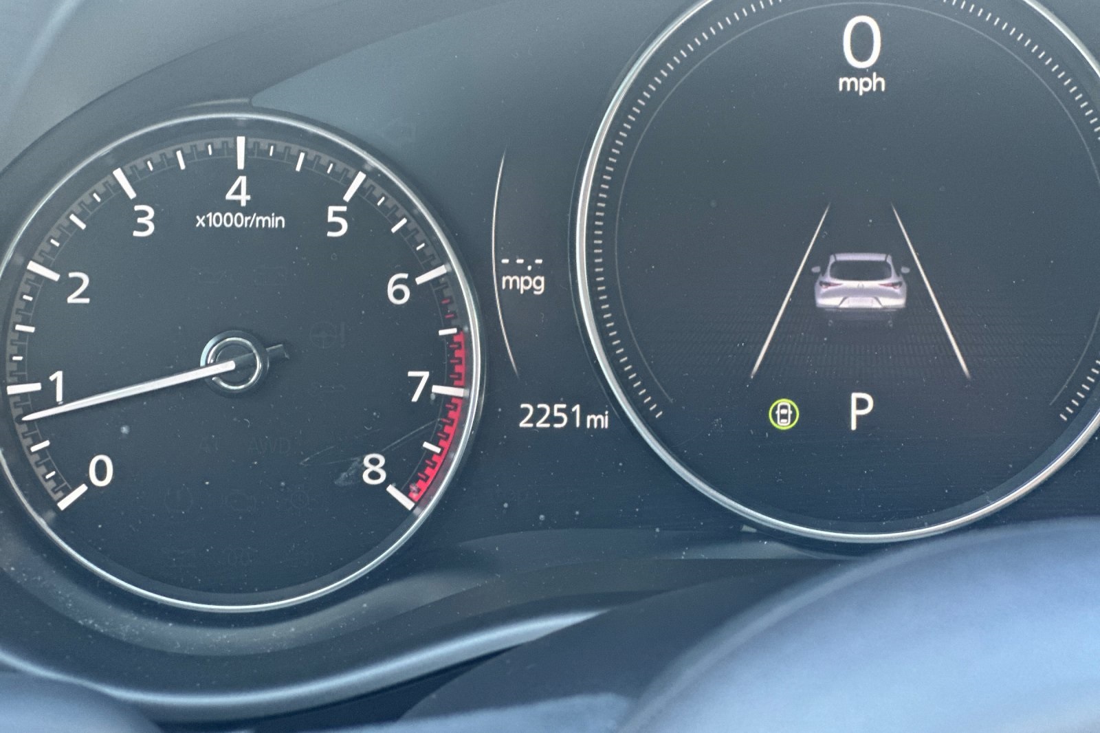 2025 Mazda CX-30 2.5 S photo 33