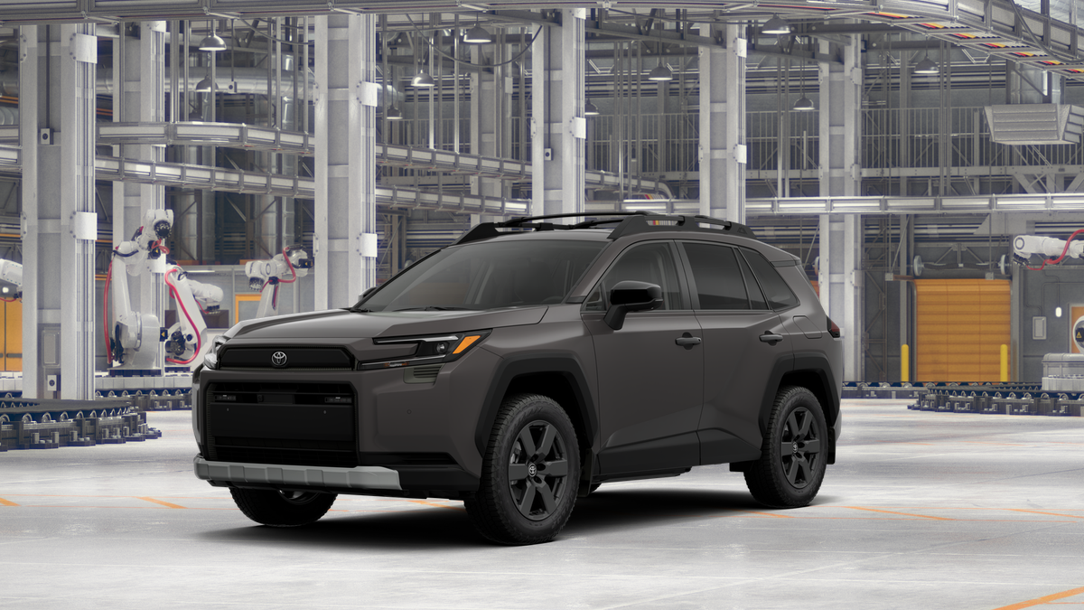 2026 Toyota RAV4's photo