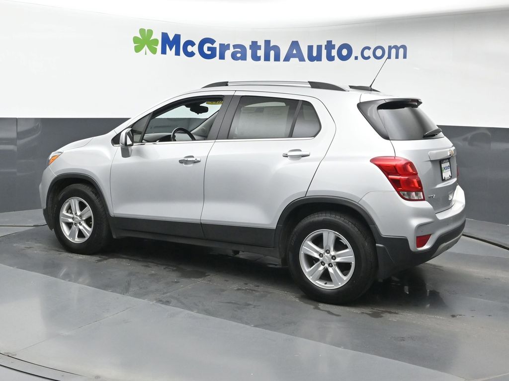 2019 Chevrolet Trax LT photo 17