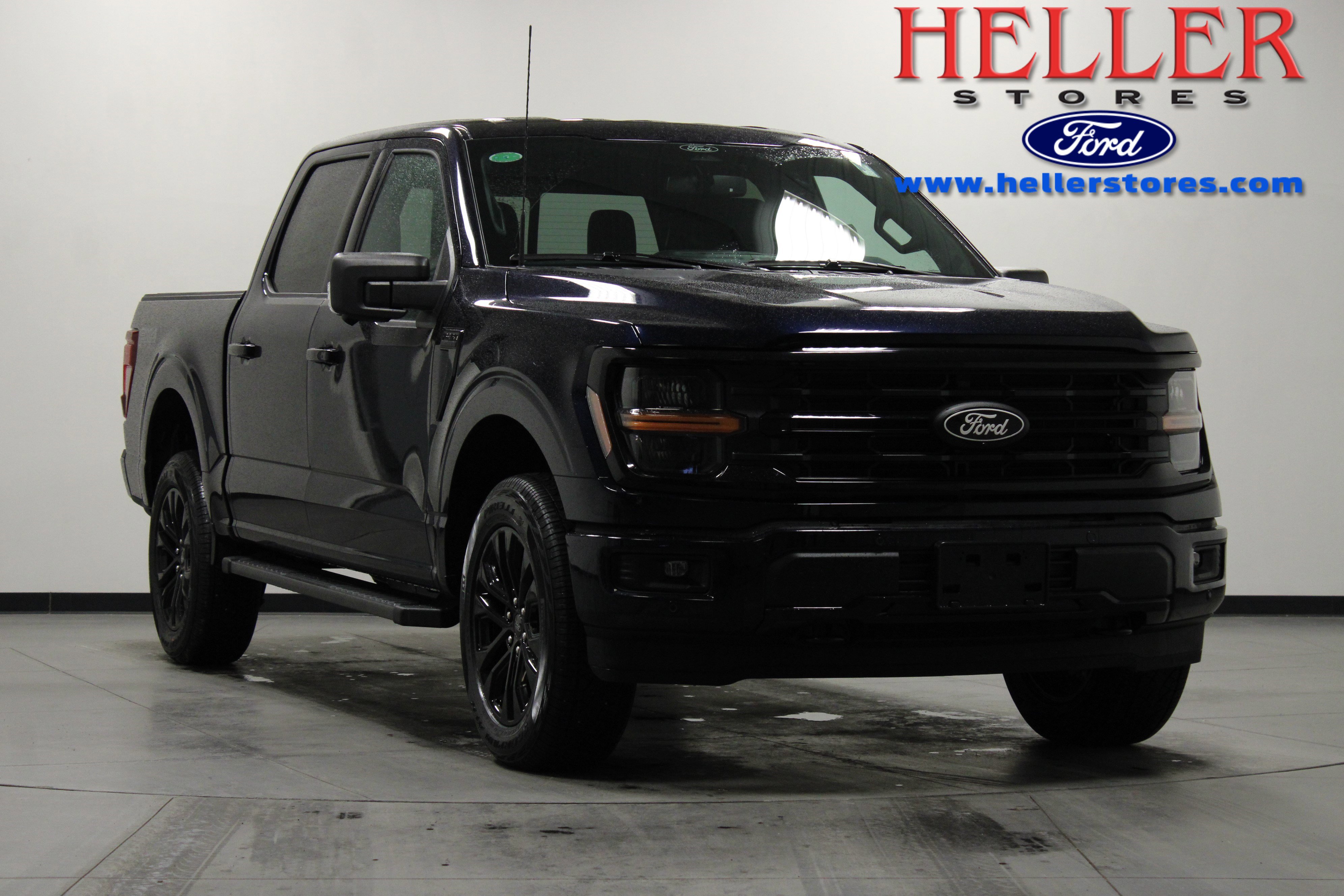 2026 Ford F-150 XLT's photo