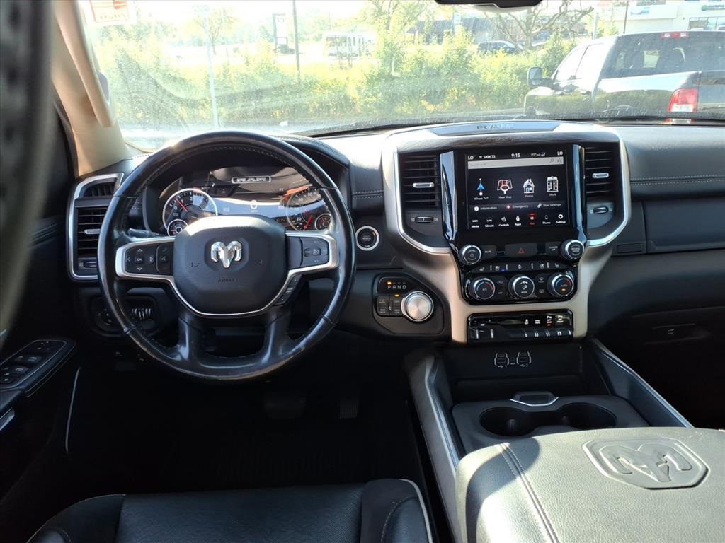 2020 Ram 1500 Laramie photo 14