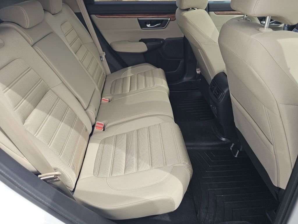 2021 Honda CR-V EX photo 5