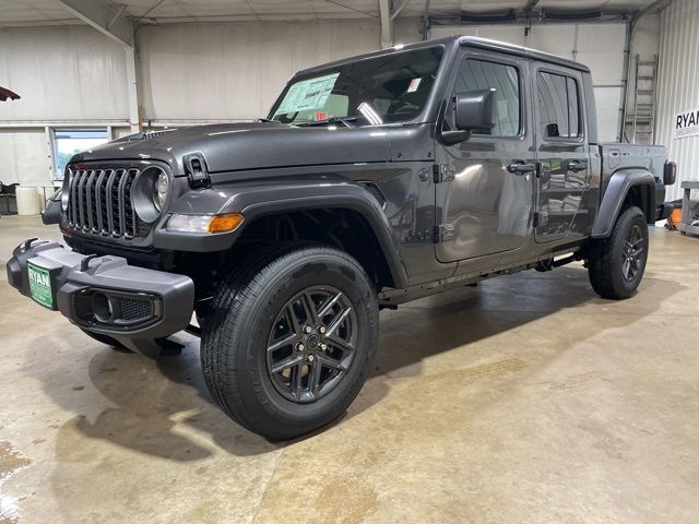 2025 Jeep Gladiator Sport S photo 5
