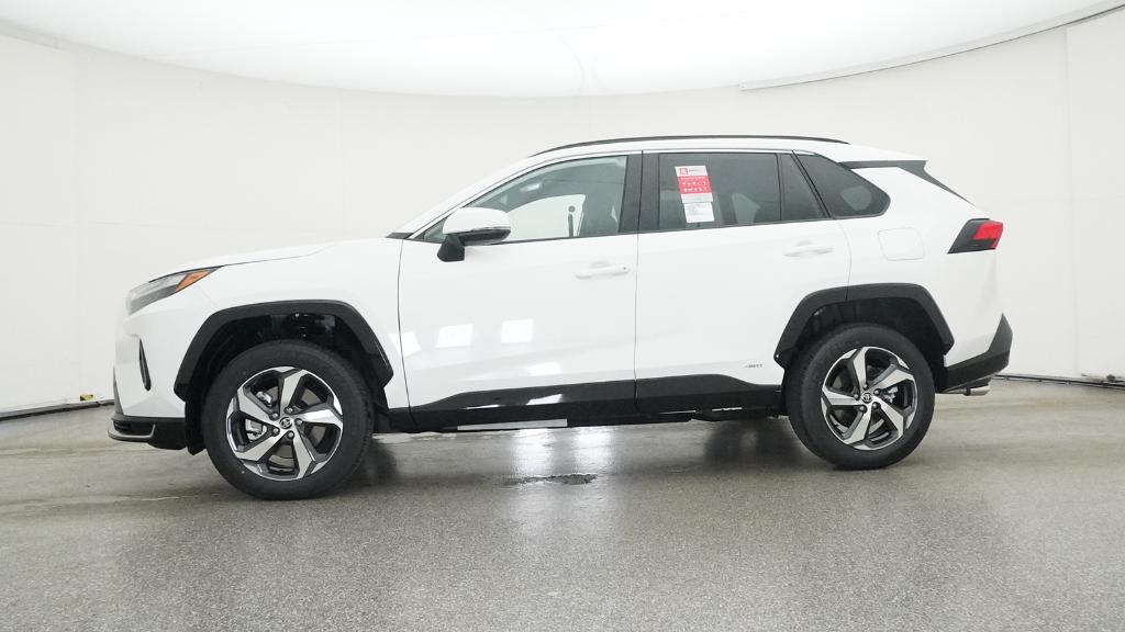 2025 Toyota RAV4 Hybrid SE photo 6
