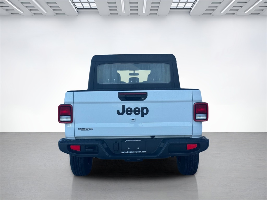 2025 Jeep Gladiator Sport photo 4
