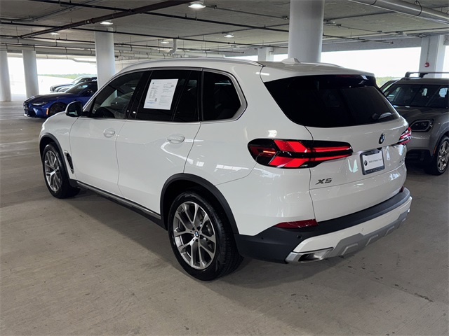 2025 Bmw X5 xDrive40i photo 5