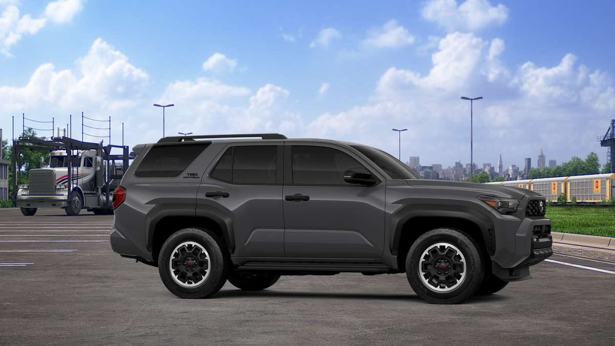 2025 Toyota 4Runner TRD Off-Road Premium photo 13