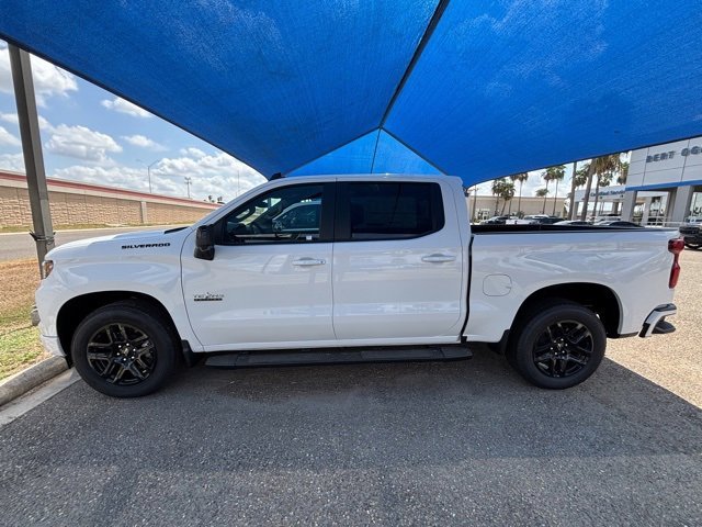 2026 Chevrolet Silverado 1500 RST photo 4