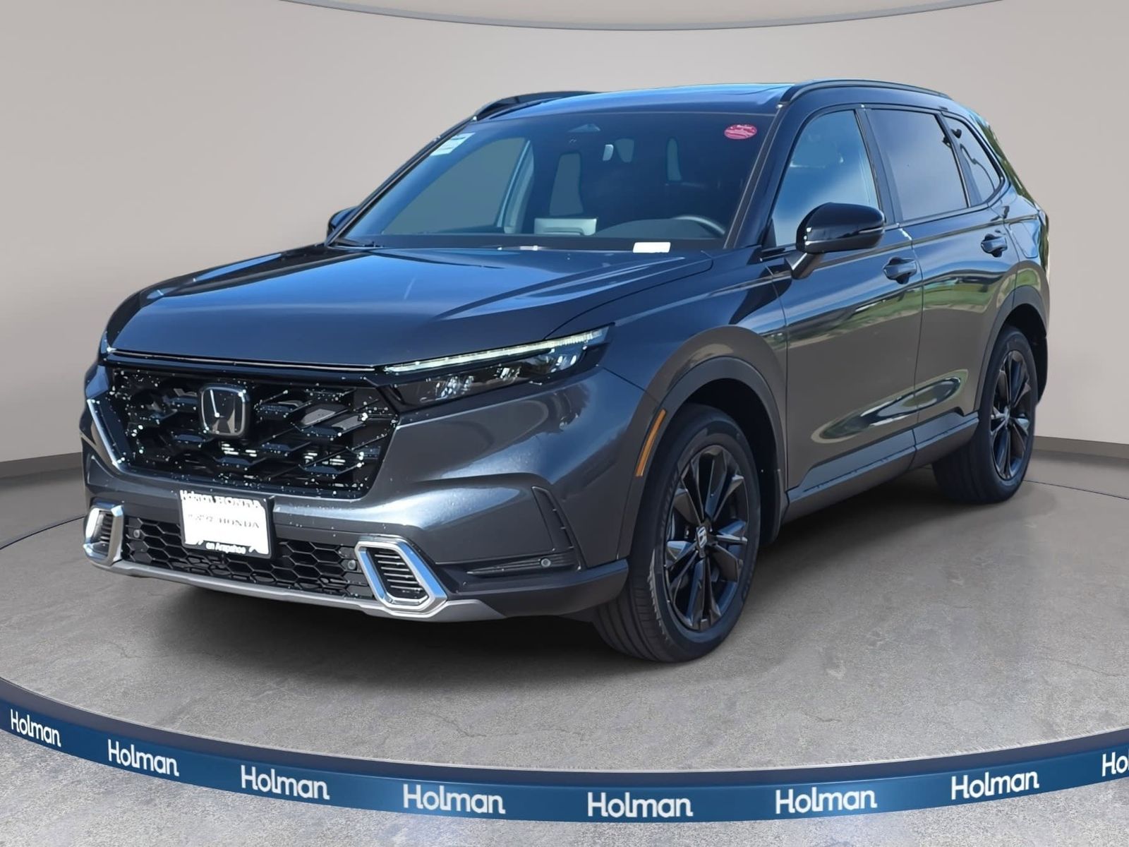 2026 Honda CR-V Sport Touring's photo