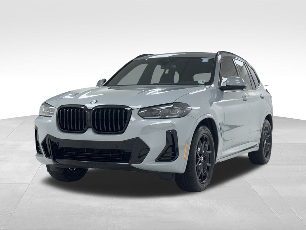 2023 Bmw X3 xDrive30i photo 2