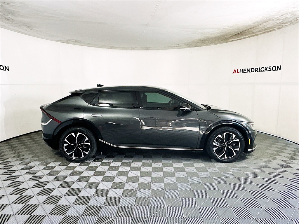 Used 2023 Kia EV6 Wind with VIN KNDC34LA9P5104905 for sale in Coconut Creek, FL