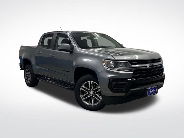 2021 Chevrolet Colorado Work Truck photo 37