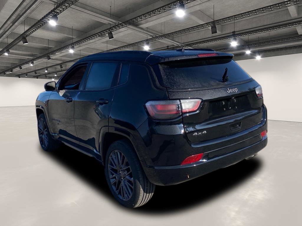 2022 Jeep Compass High Altitude photo 4