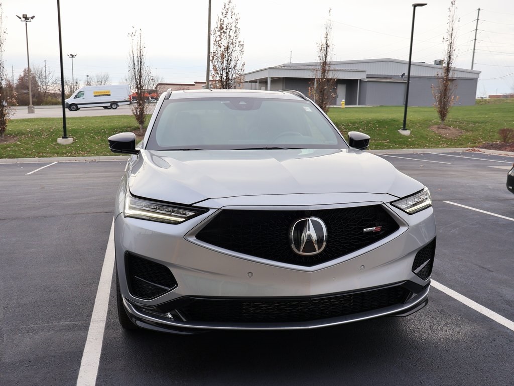 2022 Acura MDX Type S Advance photo 4