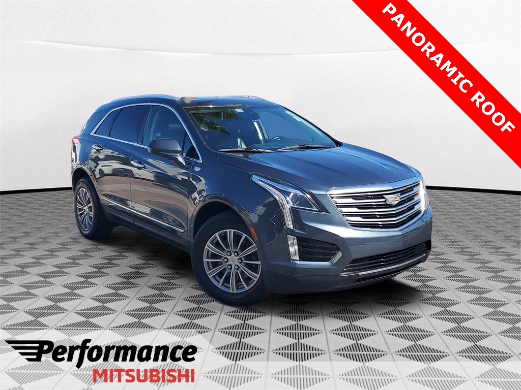 2019 Cadillac XT5 Luxury's photo