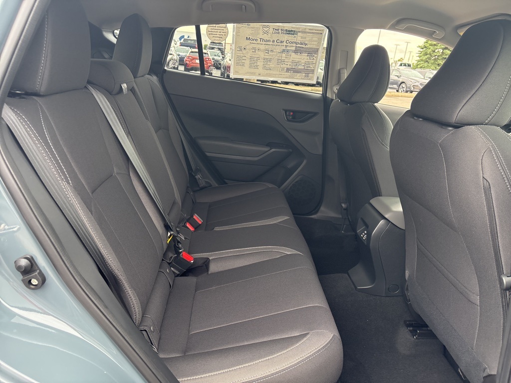 2025 Subaru Crosstrek Premium photo 11