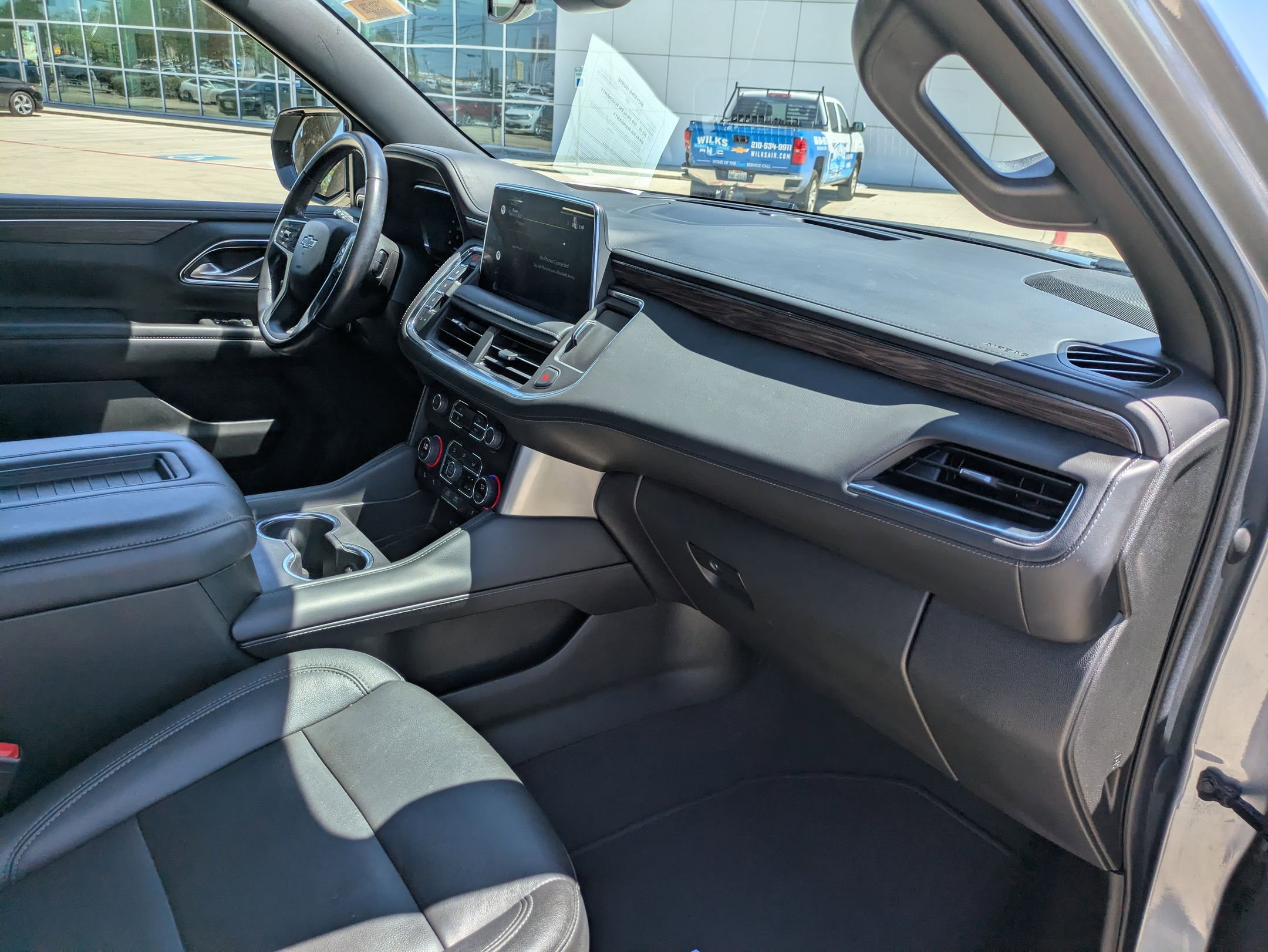 2022 Chevrolet Tahoe Z71 photo 27