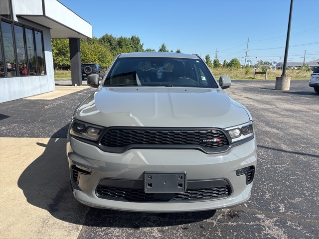 2022 Dodge Durango GT Plus photo 6