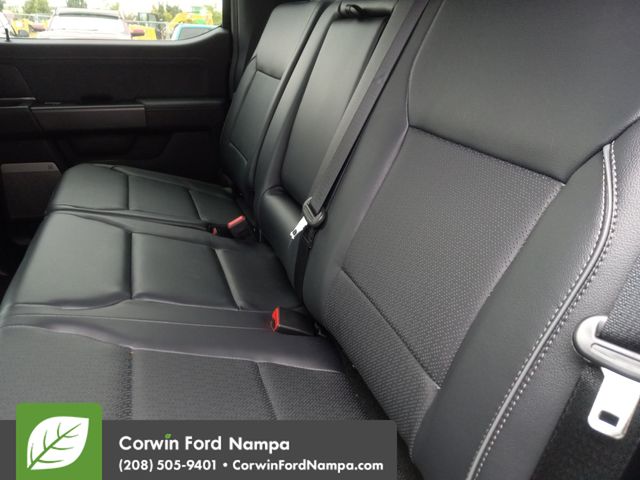 2025 Ford F-150 Lariat photo 22