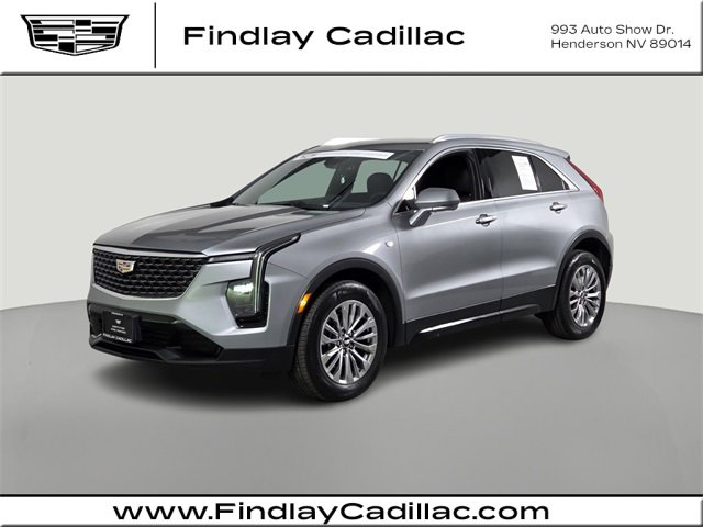2024 Cadillac XT4 Premium Luxury's photo