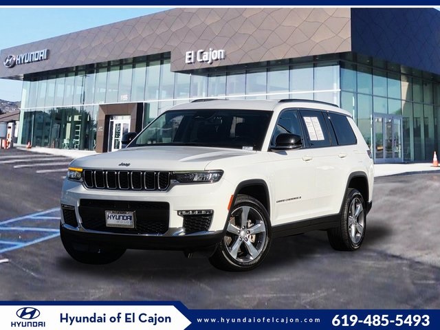 2021 Jeep Grand Cherokee L