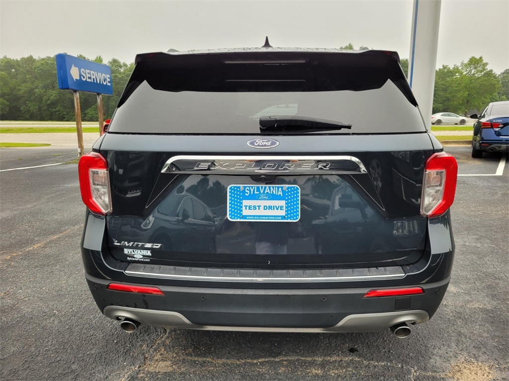 2023 Ford Explorer Limited photo 9