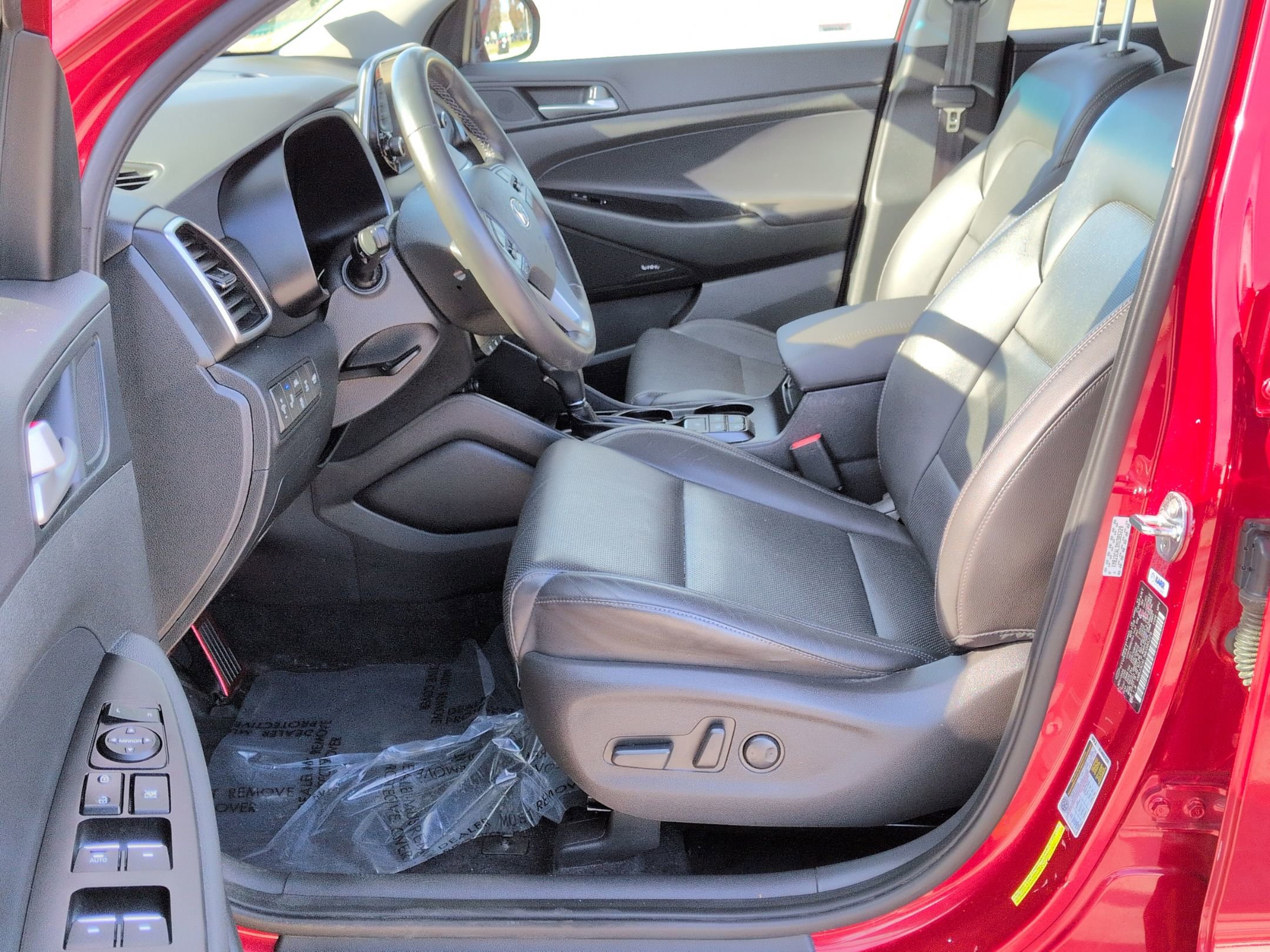 2021 Hyundai Tucson Ultimate photo 4