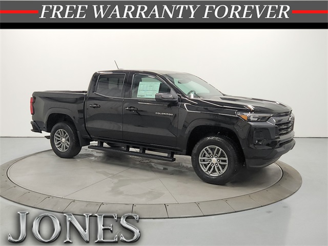 2026 Chevrolet Colorado LT's photo