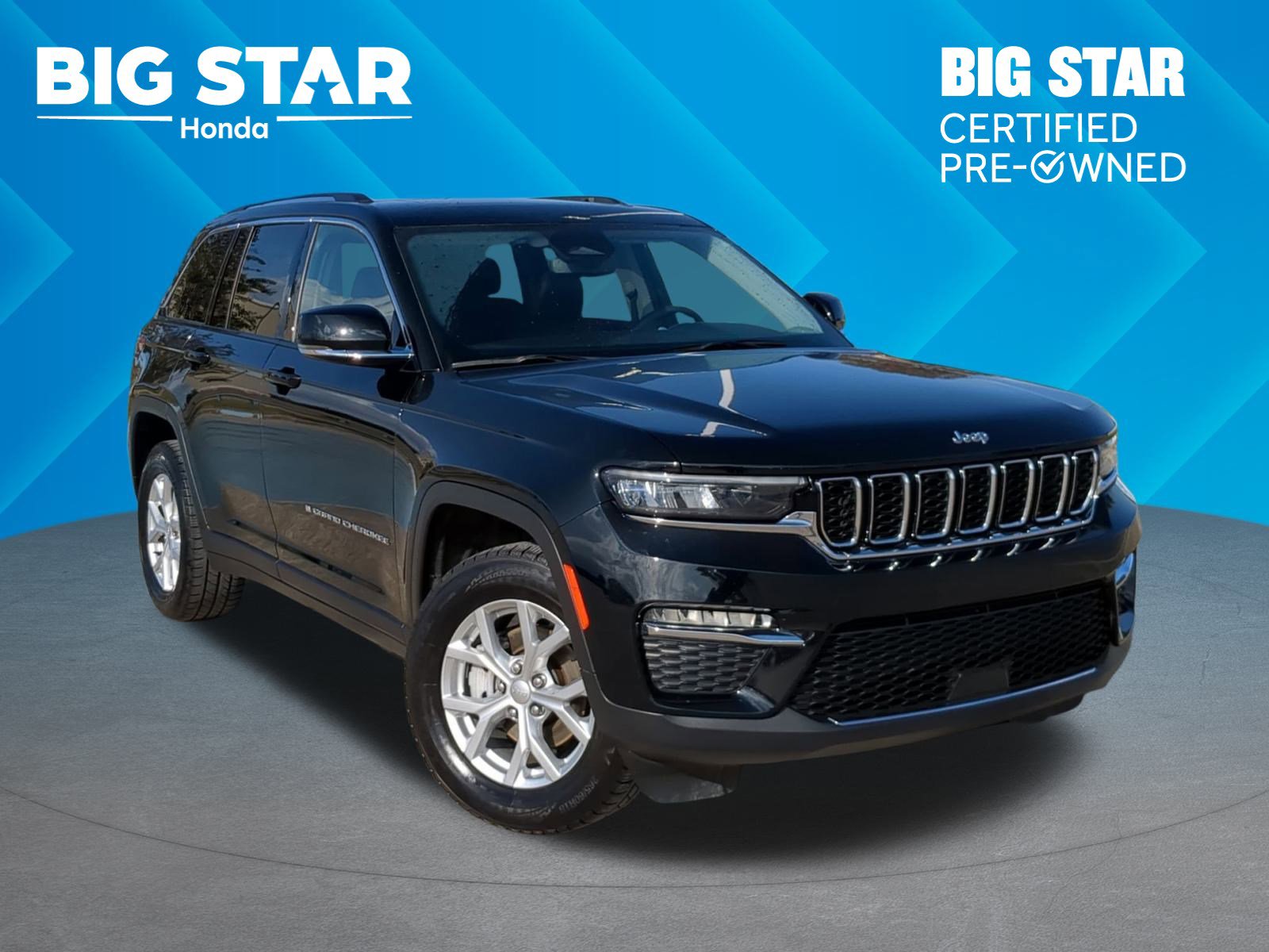 2024 Jeep Grand Cherokee Limited's photo