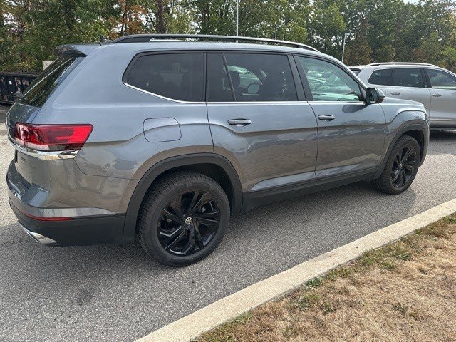 2022 Volkswagen Atlas V6 SE Technology photo 7