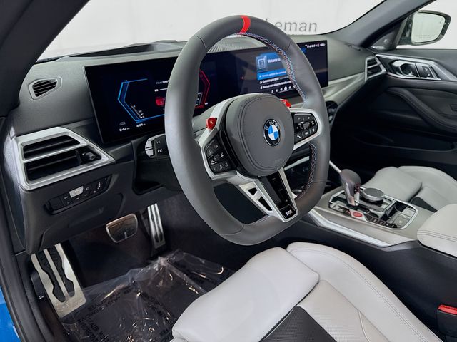 New 2025 Blue BMW Competition image 9