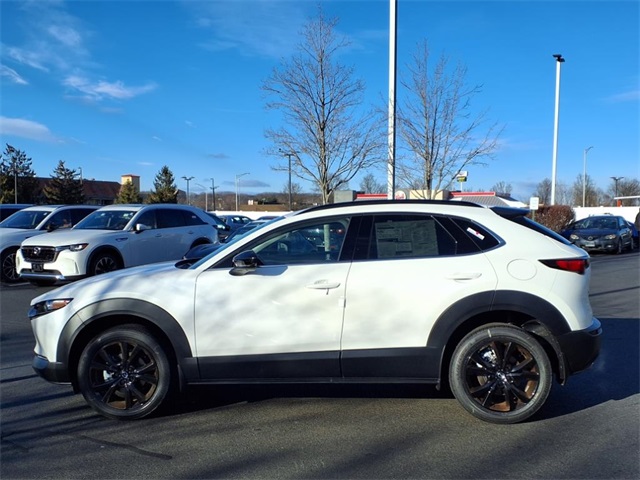 2025 Mazda CX-30 2.5 Turbo Premium Plus photo 4