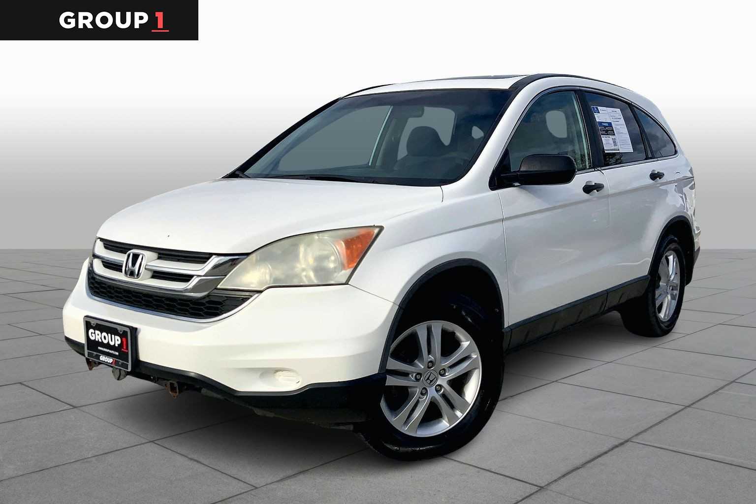 2011 Honda CR-V EX